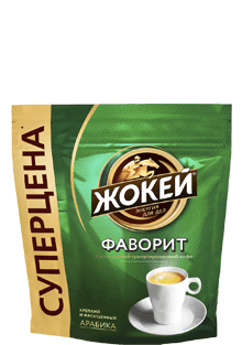 Кофе Жокей ФАВОРИТ Растворимый 36 г