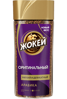 Кофе Жокей Оригинальный Растворимый 90 г