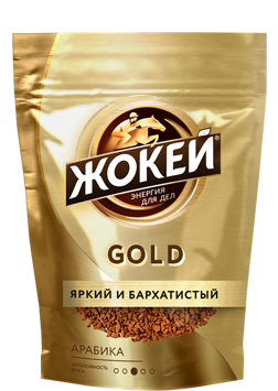 Coffee Jockey GOLD Instant 75 g