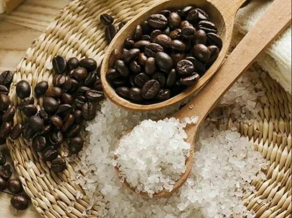 Как приготовить кофе с солью ) Как варить, какой порошок и когда его добавлять