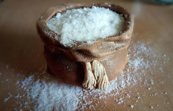 Как приготовить кофе с солью ) Как варить, какой порошок и когда его добавлять