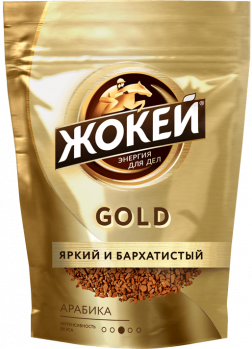 Кофе Жокей GOLD Растворимый 150 г