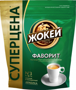 Coffee Jockey FAVORITE Instant 36 g