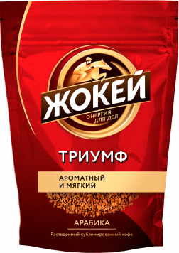 Кофе Жокей ТРИУМФ Растворимый 150 г