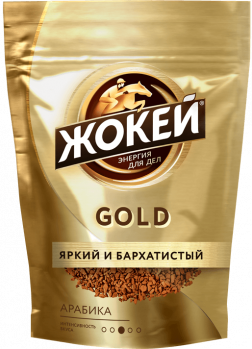 ყავა Jockey GOLD ხსნადი 150 გ